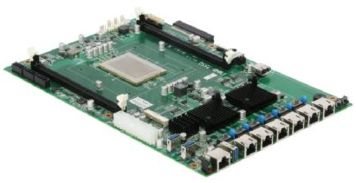 华北工控高安全工控机强势助力网络安全防火墙产品