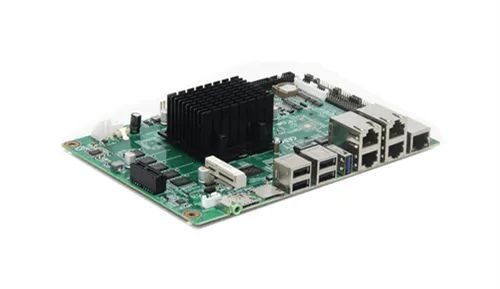 专注网络安全赛道 华北工控推出新一代智慧网关计算机硬件方案